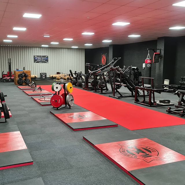 Image of Anvil Strength Gym