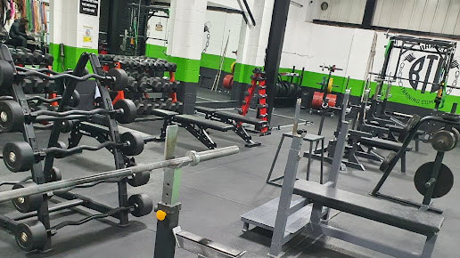 Image of Barbell Training Complex