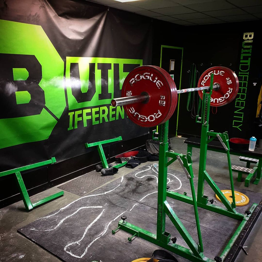 Image of Built Differently Gym