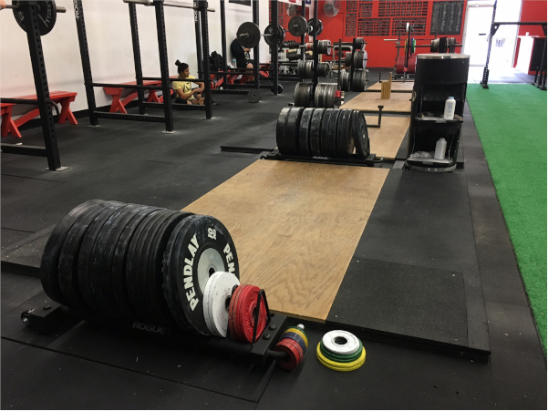 Image of Capital City Barbell