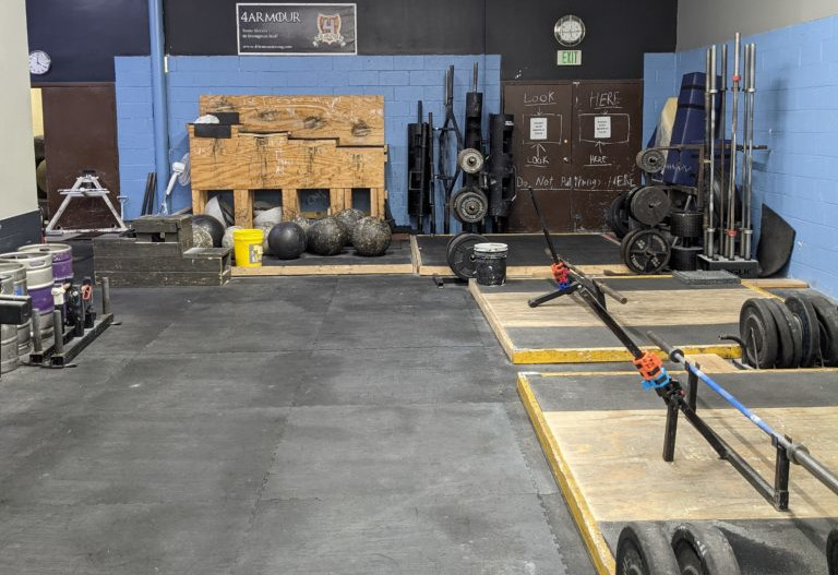 Image of Colosseum Gym
