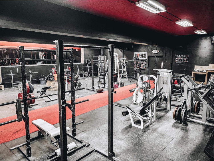Image of Dungeon Strength RX