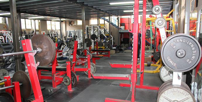 Image of Genesis Gym