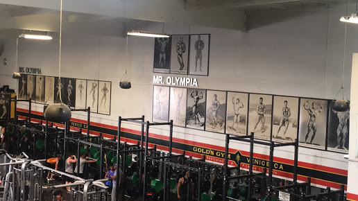 Image of Gold's Gym