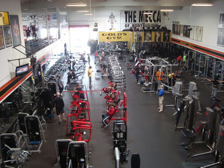 Image of Gold's Gym