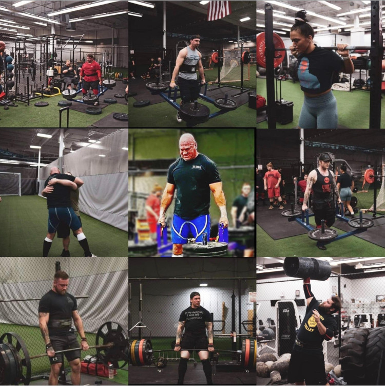Image of Legends of Pittsburgh Fitness