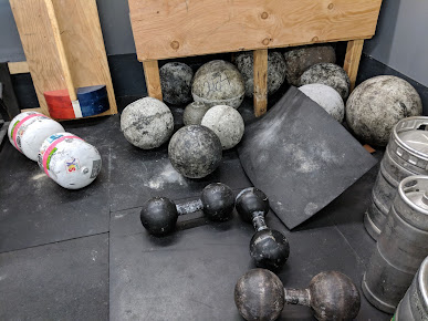 Image of Santa Cruz Strength