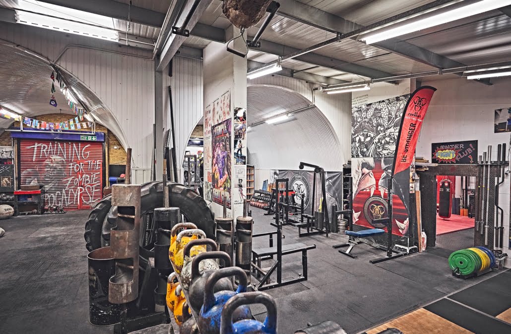 Image of The Commando Temple Gym