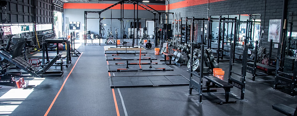 Image of Warcat Strength Gym